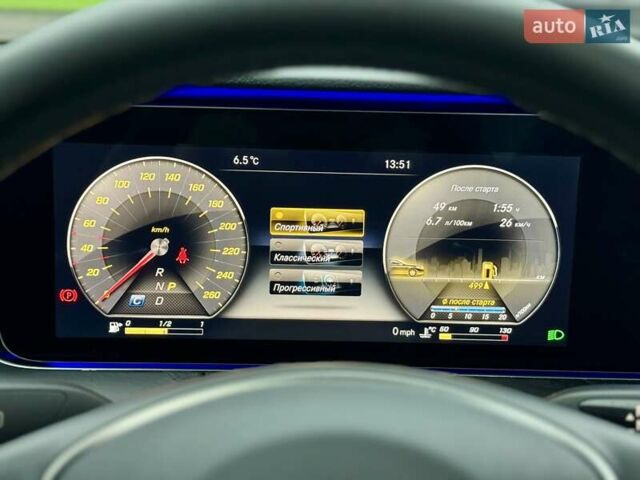Мерседес Е-Класс, объемом двигателя 1.95 л и пробегом 99 тыс. км за 31900 $, фото 55 на Automoto.ua