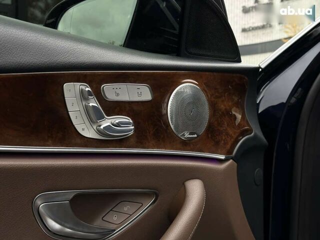 Мерседес Е-Класс, объемом двигателя 2 л и пробегом 113 тыс. км за 27500 $, фото 18 на Automoto.ua