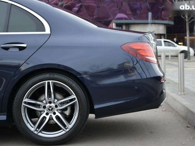 Мерседес Е-Класс, объемом двигателя 2 л и пробегом 113 тыс. км за 27500 $, фото 9 на Automoto.ua