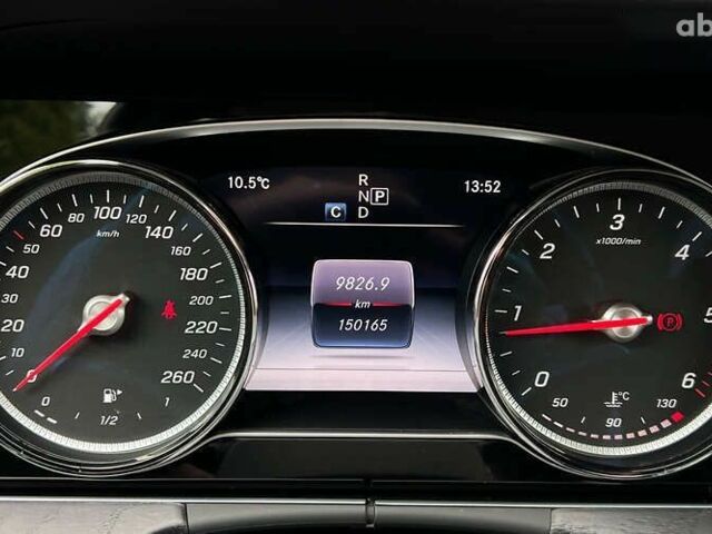 Мерседес Е-Класс, объемом двигателя 2 л и пробегом 142 тыс. км за 23990 $, фото 18 на Automoto.ua