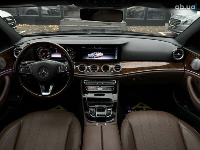 Мерседес Е-Класс, объемом двигателя 2 л и пробегом 113 тыс. км за 27500 $, фото 28 на Automoto.ua