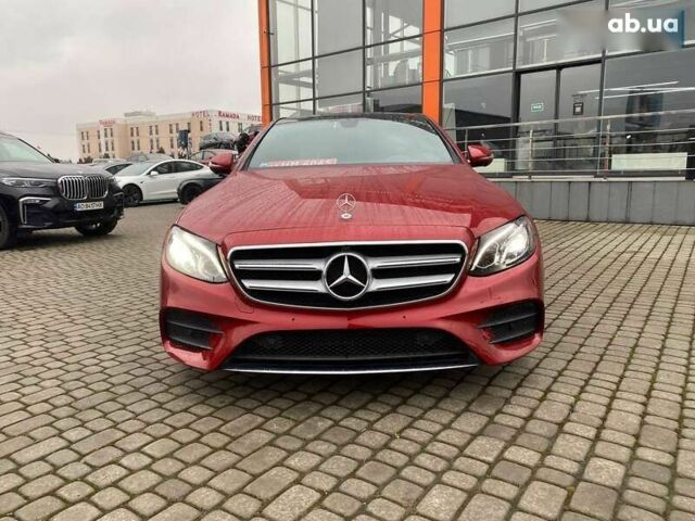 Мерседес Е-Клас, об'ємом двигуна 2 л та пробігом 41 тис. км за 30500 $, фото 1 на Automoto.ua