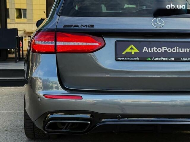 Мерседес Е-Класс, объемом двигателя 4 л и пробегом 70 тыс. км за 65900 $, фото 29 на Automoto.ua