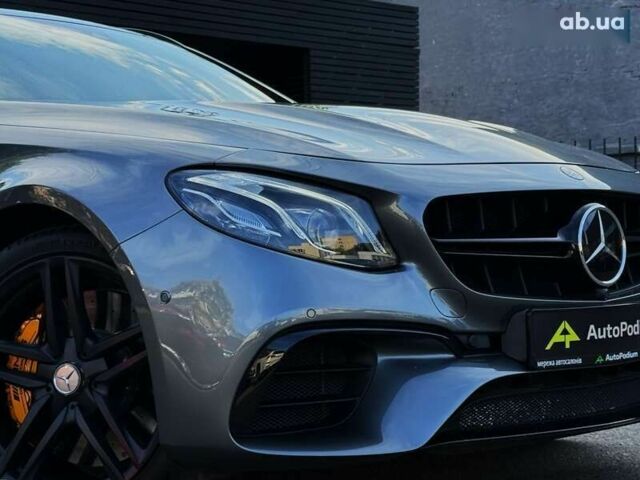 Мерседес Е-Класс, объемом двигателя 4 л и пробегом 70 тыс. км за 59999 $, фото 15 на Automoto.ua