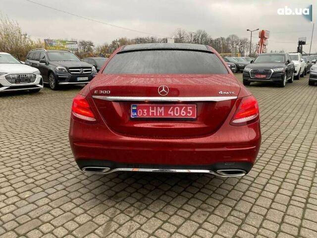 Мерседес Е-Клас, об'ємом двигуна 2 л та пробігом 41 тис. км за 30500 $, фото 5 на Automoto.ua