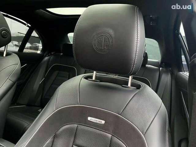 Мерседес Е-Клас, об'ємом двигуна 4 л та пробігом 55 тис. км за 72990 $, фото 15 на Automoto.ua