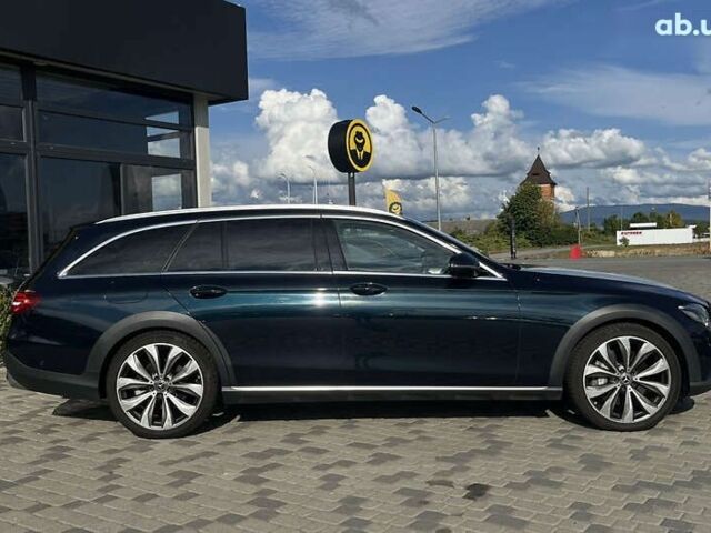 Мерседес Е-Класс, объемом двигателя 3 л и пробегом 130 тыс. км за 32900 $, фото 7 на Automoto.ua