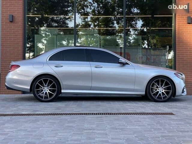 Мерседес Е-Класс, объемом двигателя 2 л и пробегом 94 тыс. км за 29790 $, фото 9 на Automoto.ua