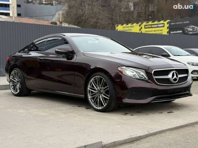 Мерседес Е-Клас, об'ємом двигуна 3 л та пробігом 93 тис. км за 34999 $, фото 2 на Automoto.ua