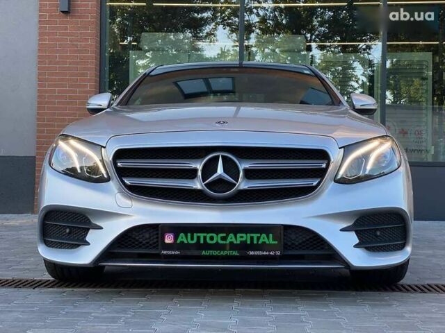 Мерседес Е-Клас, об'ємом двигуна 2 л та пробігом 94 тис. км за 30990 $, фото 4 на Automoto.ua