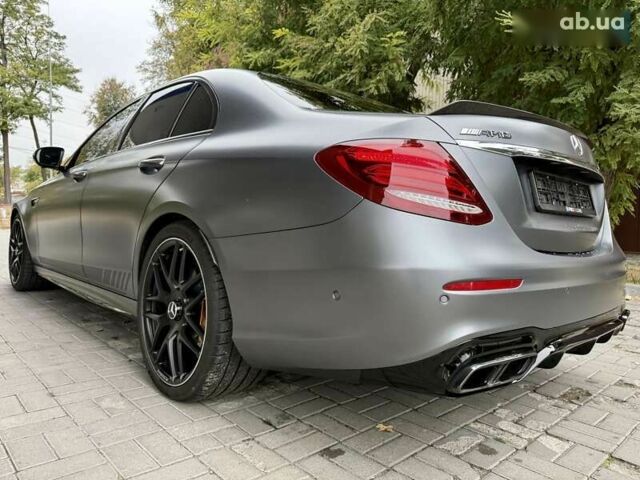 Мерседес Е-Класс, объемом двигателя 4 л и пробегом 17 тыс. км за 96500 $, фото 18 на Automoto.ua