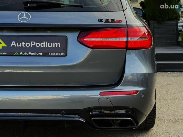 Мерседес Е-Класс, объемом двигателя 4 л и пробегом 70 тыс. км за 65900 $, фото 25 на Automoto.ua