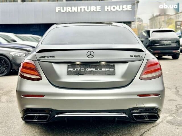 Мерседес Е-Клас, об'ємом двигуна 4 л та пробігом 64 тис. км за 89500 $, фото 10 на Automoto.ua