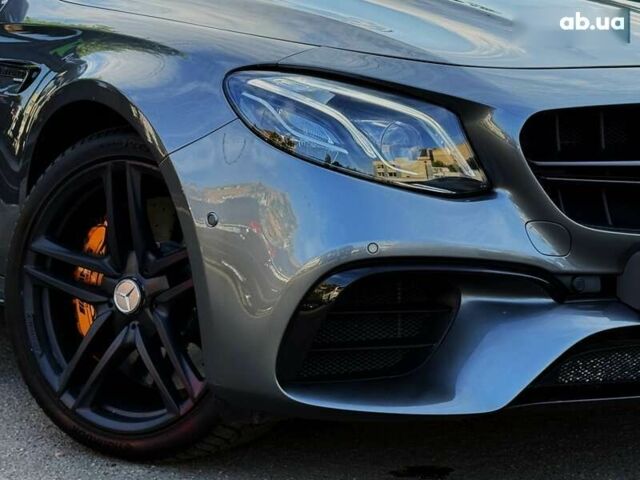 Мерседес Е-Класс, объемом двигателя 4 л и пробегом 70 тыс. км за 65900 $, фото 14 на Automoto.ua