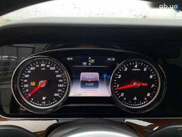 Мерседес Е-Клас, об'ємом двигуна 2 л та пробігом 41 тис. км за 30500 $, фото 14 на Automoto.ua