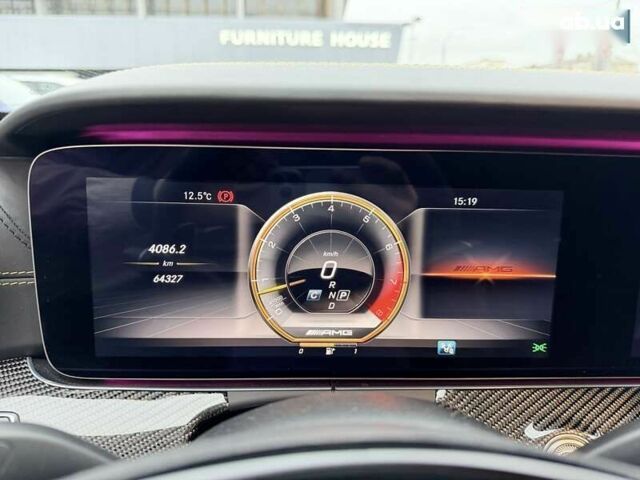 Мерседес Е-Клас, об'ємом двигуна 4 л та пробігом 64 тис. км за 89500 $, фото 25 на Automoto.ua