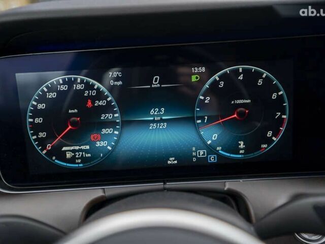 Мерседес Е-Класс, объемом двигателя 2 л и пробегом 25 тыс. км за 27800 $, фото 21 на Automoto.ua