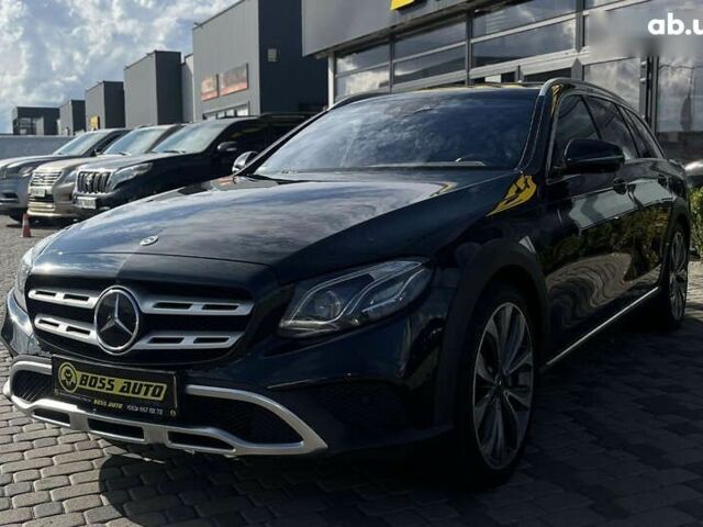 Мерседес Е-Класс, объемом двигателя 3 л и пробегом 130 тыс. км за 32900 $, фото 2 на Automoto.ua