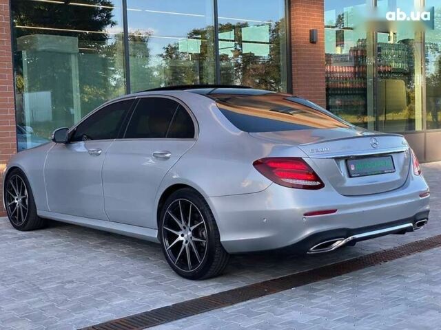 Мерседес Е-Класс, объемом двигателя 2 л и пробегом 94 тыс. км за 29790 $, фото 10 на Automoto.ua