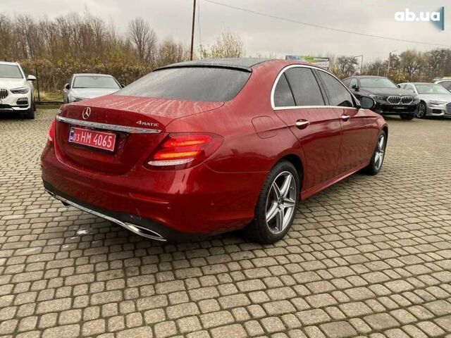 Мерседес Е-Клас, об'ємом двигуна 2 л та пробігом 41 тис. км за 30500 $, фото 6 на Automoto.ua