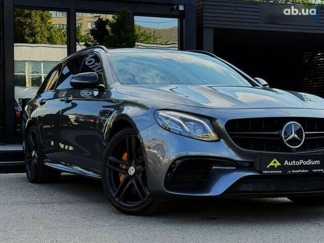 Мерседес Е-Класс, объемом двигателя 4 л и пробегом 70 тыс. км за 59999 $, фото 13 на Automoto.ua