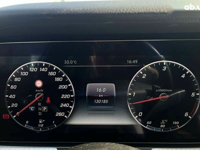 Мерседес Е-Класс, объемом двигателя 3 л и пробегом 130 тыс. км за 32900 $, фото 23 на Automoto.ua