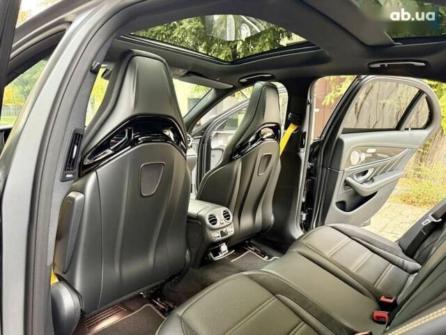 Мерседес Е-Класс, объемом двигателя 4 л и пробегом 17 тыс. км за 96500 $, фото 28 на Automoto.ua