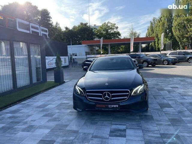 Мерседес Е-Клас, об'ємом двигуна 2 л та пробігом 184 тис. км за 27000 $, фото 6 на Automoto.ua