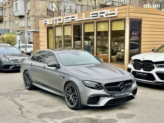 Мерседес Е-Клас, об'ємом двигуна 4 л та пробігом 64 тис. км за 89500 $, фото 4 на Automoto.ua