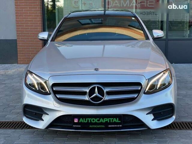 Мерседес Е-Класс, объемом двигателя 2 л и пробегом 94 тыс. км за 29790 $, фото 6 на Automoto.ua