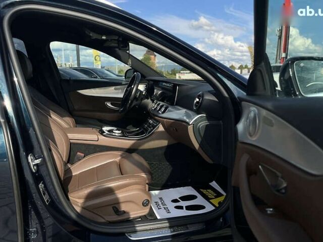 Мерседес Е-Класс, объемом двигателя 3 л и пробегом 130 тыс. км за 32900 $, фото 8 на Automoto.ua