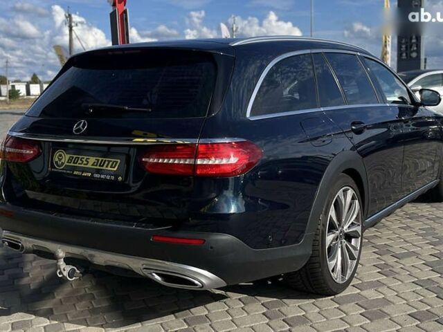 Мерседес Е-Класс, объемом двигателя 3 л и пробегом 130 тыс. км за 32900 $, фото 6 на Automoto.ua