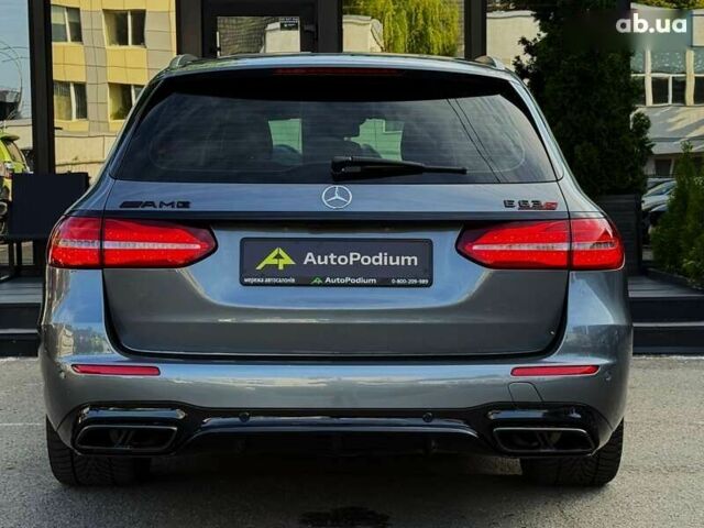 Мерседес Е-Класс, объемом двигателя 4 л и пробегом 70 тыс. км за 59999 $, фото 22 на Automoto.ua