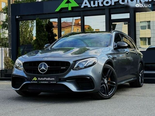 Мерседес Е-Класс, объемом двигателя 4 л и пробегом 70 тыс. км за 59999 $, фото 3 на Automoto.ua