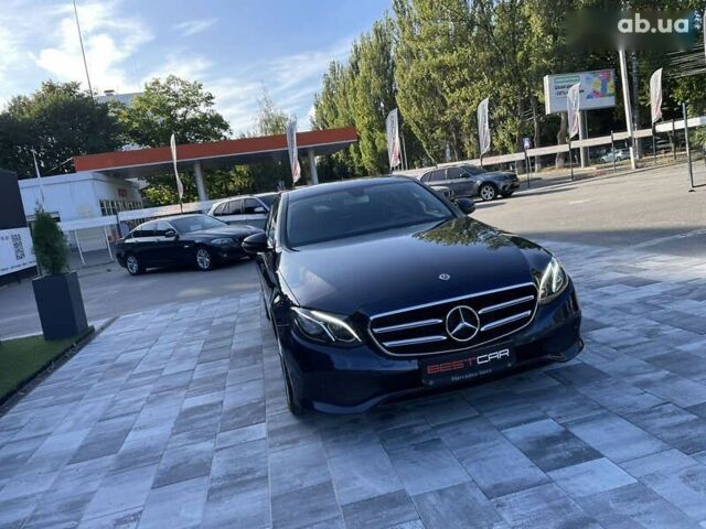 Мерседес Е-Клас, об'ємом двигуна 2 л та пробігом 184 тис. км за 27000 $, фото 8 на Automoto.ua