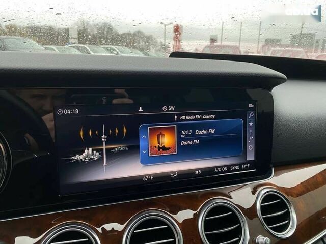 Мерседес Е-Клас, об'ємом двигуна 2 л та пробігом 41 тис. км за 30500 $, фото 15 на Automoto.ua