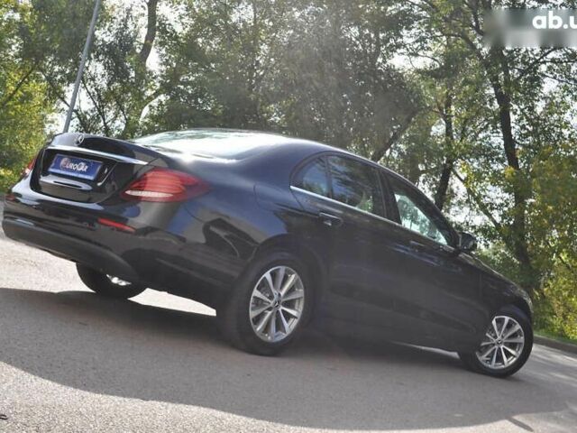 Мерседес Е-Класс, объемом двигателя 2 л и пробегом 170 тыс. км за 28500 $, фото 8 на Automoto.ua