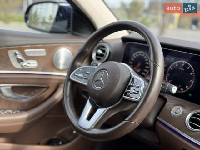 Мерседес Е-Класс, объемом двигателя 2 л и пробегом 106 тыс. км за 39000 $, фото 8 на Automoto.ua
