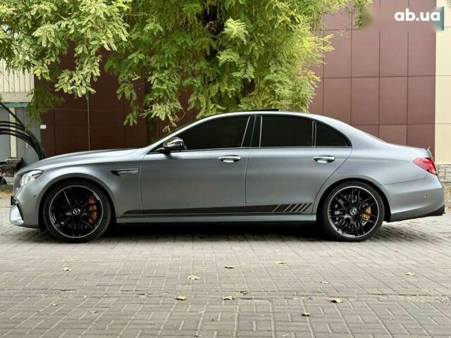 Мерседес Е-Класс, объемом двигателя 4 л и пробегом 17 тыс. км за 96500 $, фото 21 на Automoto.ua