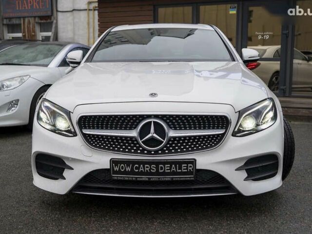 Мерседес Е-Класс, объемом двигателя 2 л и пробегом 25 тыс. км за 27800 $, фото 1 на Automoto.ua