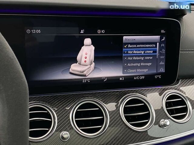 Мерседес Е-Клас, об'ємом двигуна 4 л та пробігом 55 тис. км за 72990 $, фото 26 на Automoto.ua