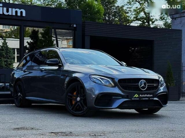 Мерседес Е-Класс, объемом двигателя 4 л и пробегом 70 тыс. км за 59999 $, фото 10 на Automoto.ua