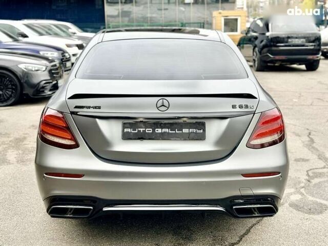 Мерседес Е-Клас, об'ємом двигуна 4 л та пробігом 64 тис. км за 89500 $, фото 11 на Automoto.ua