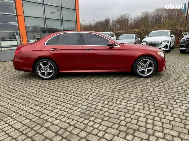 Мерседес Е-Клас, об'ємом двигуна 2 л та пробігом 41 тис. км за 30500 $, фото 7 на Automoto.ua