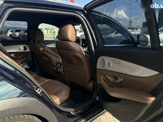 Мерседес Е-Класс, объемом двигателя 3 л и пробегом 130 тыс. км за 32900 $, фото 11 на Automoto.ua