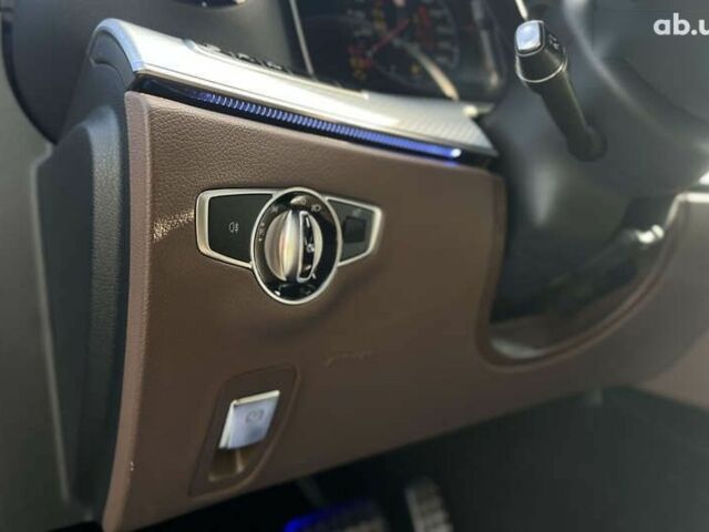 Мерседес Е-Класс, объемом двигателя 3 л и пробегом 130 тыс. км за 32900 $, фото 16 на Automoto.ua