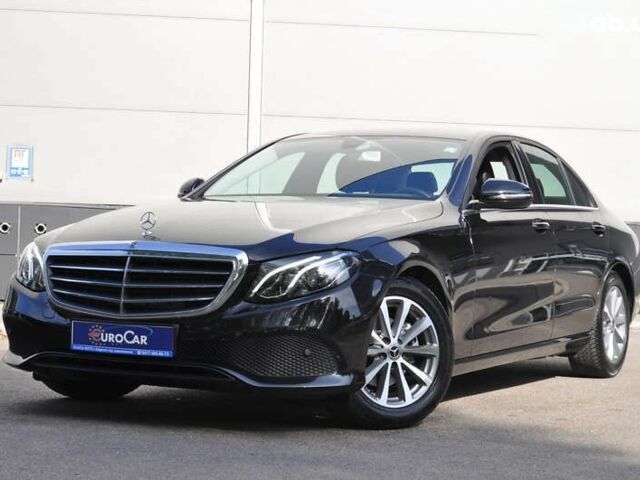 Мерседес Е-Класс, объемом двигателя 2 л и пробегом 170 тыс. км за 28500 $, фото 2 на Automoto.ua