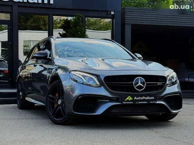 Мерседес Е-Класс, объемом двигателя 4 л и пробегом 70 тыс. км за 62500 $, фото 9 на Automoto.ua