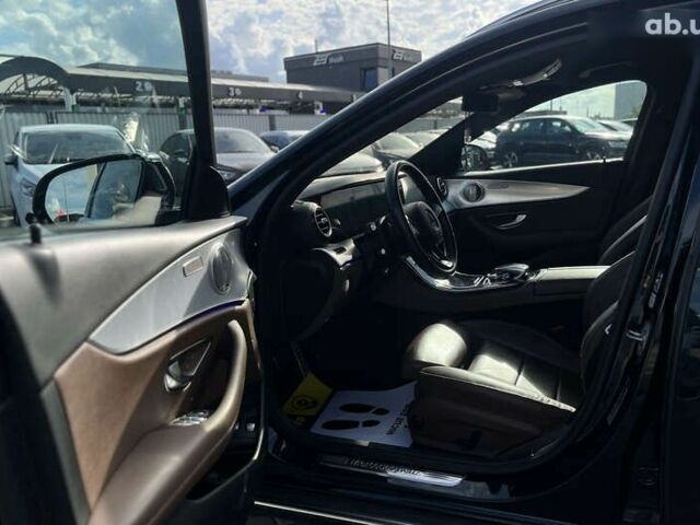 Мерседес Е-Класс, объемом двигателя 3 л и пробегом 130 тыс. км за 32900 $, фото 14 на Automoto.ua