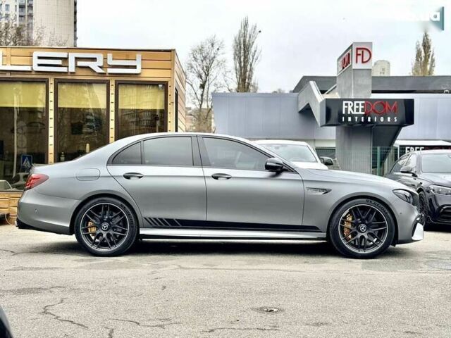 Мерседес Е-Клас, об'ємом двигуна 4 л та пробігом 64 тис. км за 89500 $, фото 8 на Automoto.ua